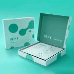 Custom Wholesale Printing Multi Color Gift Shipping Cardboard Packaging Jewelry Gift Perfume Packaging Box for sale