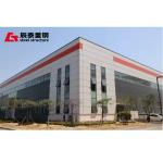 Large Span Prefabricated Steel Structure Workshop for sale
