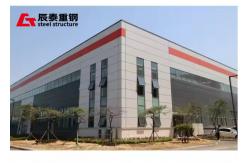 China Large Span Prefabricated Steel Structure Workshop supplier
