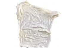China Ship Cleaning Pure Cotton White T Shirt Rags IMPA With No Printings supplier