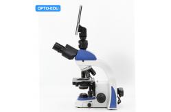 China 5.0M HDMI USB 9 LCD Digital Biological Microscope supplier