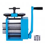 Tooltos Manual Jewelry Rolling Mill Machine Press Half Round Circle