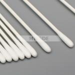 Cleanroom Swabs For Electronics Q Tips Industrial Lint Free Cotton Buds
