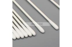 China Cleanroom Swabs For Electronics Q Tips Industrial Lint Free Cotton Buds supplier