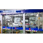 High Speed Heat Shrink Film Packaging Machine For 48000BPH Bottled Water Production Line for sale