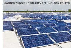 China Self Powered Device Crystalline Silicon Solar Panels , Crystalline Pv Module supplier