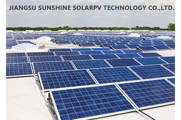 Self Powered Device Crystalline Silicon Solar Panels , Crystalline Pv Module
