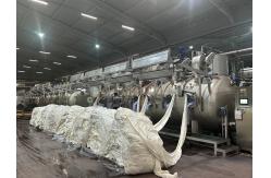China Energy Saving Soft Flow Textile Machine High Efficiency Heavy Duty supplier