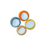 High Elastic Softer White TPU Polyurethane Hot Melt Adhesive Powder For Heat Transfer for sale