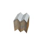 Pure Pb Lead Shielding Bricks Of Multiple Sizes For Industrial Radiation Protection for sale