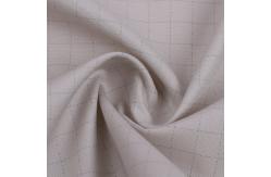 China Anti Static Lining Fabric TC Fabric For Safety Uniform Cleanroom supplier