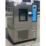LCD Display Touch Programmable Climatic Temperature Test Room , Climatic Test Chambers