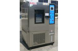 China LCD Display Touch Programmable Climatic Temperature Test Room , Climatic Test Chambers supplier