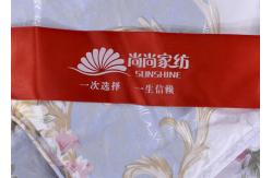 China Down Proof 60sx40s 90% Duck Feather Down Duvet supplier