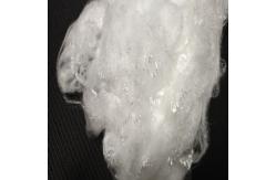 China Good Quality 3D*76mm PP Fiber Polypropylene Staple Fiber For Spinning supplier