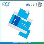 Femoral And Radial Angiography Drape Pack With Customized Component for sale