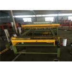 Agriculture Fence Mesh Welding Machine 50mm 300mm Welded Mesh Making Machine for sale