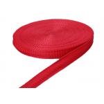 High Tenacity 3cm Non Elastic Cord Flat Nylon Cord OEM / ODM Avaliable for sale