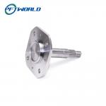 Custom Size CNC Turning Milling Parts Stainless Steel Computer Accessories for sale