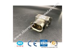 China SGS 25A 35A High Temperature Plug And Socket For Band Heater supplier