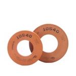 35mm Thickness Glass Polishing Wheel Grit 10S60 made with Resin for sale