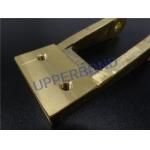 Durable Metal Push Arm Parts For Cigarette Making Machine
