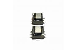China Ferrite Mini EE5.0 3+3 Patch High Frequency Current Transformer supplier