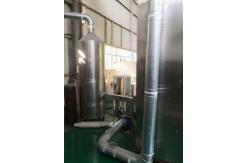 China SUS304 Cable Testing Equipment For Vertical Flame Propagation supplier