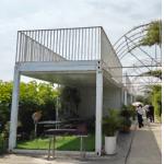 Portable Premade Container House Modular Design For Team Building Areas for sale