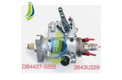 China DB4427-5255 2643U229 Fuel Injection Pump For Engine supplier