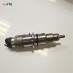 Aftermarket Part Fuel Injector 0 445 120231 Excavator Steel for sale