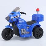 6V 4A Enjoy Outdoors Kids Electric Motorcycle Safe Educational Parent Child Time for sale