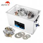 Metal Parts SUS304 Tank 600W 30L Bench Ultrasonic Cleaner for sale