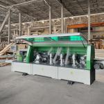 Pvc Wood Mdf Edge Banding Machine Abs Automatic Edge Banding Equipment for sale