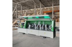China Pvc Wood Mdf Edge Banding Machine Abs Automatic Edge Banding Equipment supplier