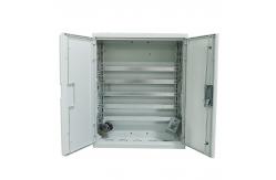 China Weatherproof SMC Fiberglass Enclosure Box 380V Distribution Anti Aging supplier