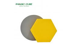China Customization Fiberglass Insulation for Bathroom Eco-Friendly Beast Design Ceiling Tile supplier