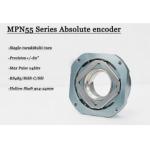 MPN55 18bit Singleturn Incremental Rotary Encoder For Servo Motors Electrical Connection