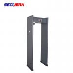 Audio Alarm Walk Through Body Temperature Scanner Thermal Imaging Camera Digital for sale