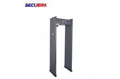 China Audio Alarm Walk Through Body Temperature Scanner Thermal Imaging Camera Digital supplier