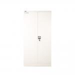 Knock Down Structure Steel Two Door Metal File Cabinet for sale