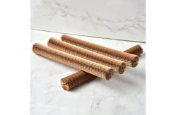 China Custom Eco Friendly Kraft Honeycomb Paper Sleeves Bottle Covers Cushioning Protective supplier