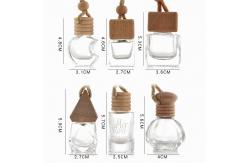 China ISO9001 10ml Essential Oil Hanging Car Diffuser Scent Mist OEM supplier
