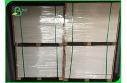 China SGS Waterproof Offest Paper 60 gsm + 15 - 20 PE Soap Packaging Materials supplier