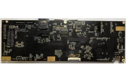 China Android LVDS Embedded System Board Highly Integrated RK3128 Quad Core supplier