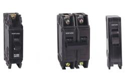 China Plug In Mounting MCB Circuit Breaker Comply With Southern American Market supplier