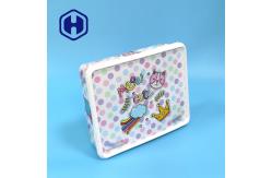 China Custom 2600ml Plastic Gift Boxes for Mooncake Chocolate supplier