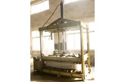 China 5.5kw High Efficiency Gabion Mesh Packing Machine With Electrical Systems supplier