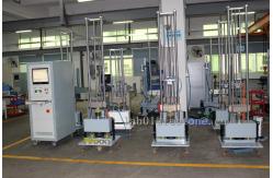 China Half Sine Mechanical Shock Test System 50g 11ms , 150g 6ms Meet IEC62133 supplier