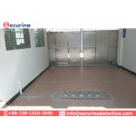 CCD IP68 Under Vehicle Scanner System 5000×2048 Pixels For Access Control
